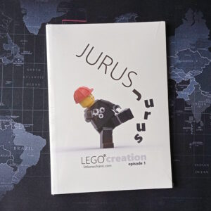 Buku Jurus-jurus LEGO Creation Episode 1